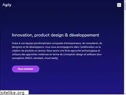 Sites similar to agily.fr