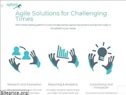Sites similar to agilysis.co.uk