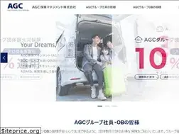 Sites similar to agim.co.jp
