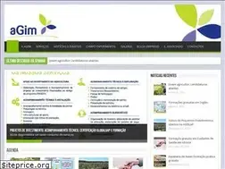Sites similar to agim.pt