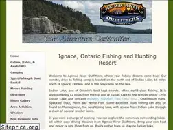 Sites similar to agimacriveroutfitters.ca