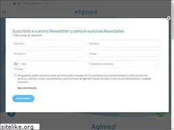 Sites similar to agimed.com.ar