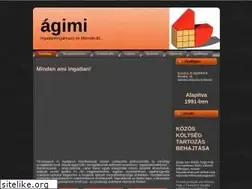 Sites similar to agimi.hu