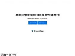 Sites similar to agimswebdesign.com