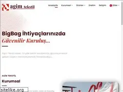 Sites similar to agimtekstil.com
