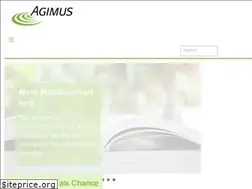 Sites similar to agimus.de