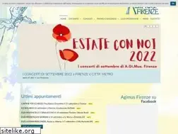 Sites similar to agimusfirenze.it