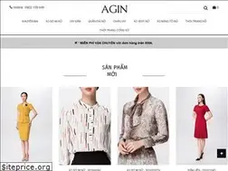 Sites similar to agin.com.vn