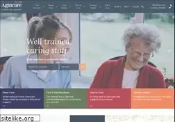Sites similar to agincare.com