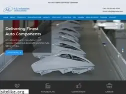 Sites similar to agindus.com