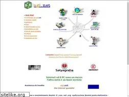 Sites similar to aginet.it