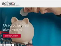 Sites similar to aginex.pl