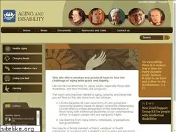Sites similar to aging-and-disability.org