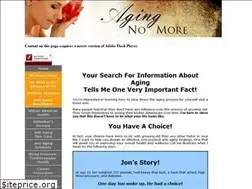 Sites similar to aging-no-more.com
