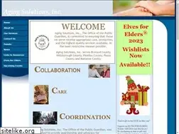 Sites similar to aging-solutions.org
