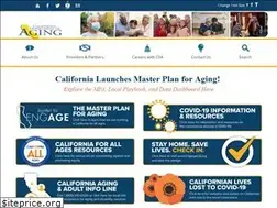 Sites similar to aging.ca.gov