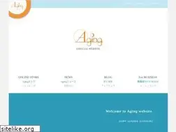 Sites similar to aging.co.jp