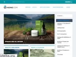 Sites similar to aging.com