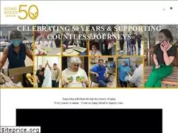 Sites similar to agingahead.org