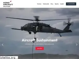 Sites similar to agingaircraft.aero