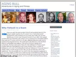 Sites similar to agingbull.com
