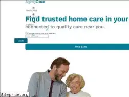 Sites similar to agingcare.com