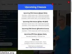 Sites similar to agingcarenet.com