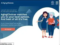 Sites similar to agingchoices.com
