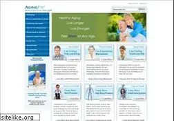 Sites similar to agingfit.com