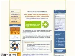 Sites similar to agingfriendly.org