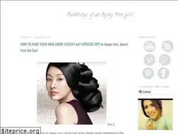 Sites similar to aginghotgirl.blogspot.com