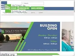 Sites similar to agingihs.org
