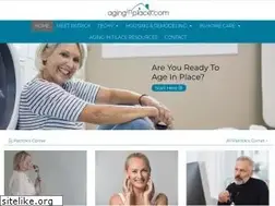 Sites similar to aginginplace.com