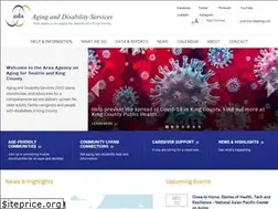 Sites similar to agingkingcounty.org