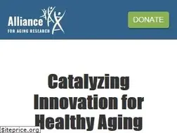 Sites similar to agingresearch.org