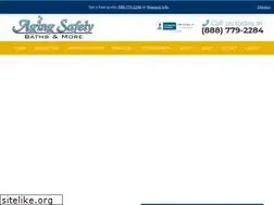 Sites similar to agingsafelybaths.com