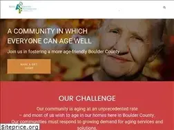 Sites similar to agingservicesfoundation.org