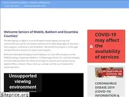 Sites similar to agingsouthalabama.org