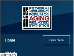 Sites similar to agingstats.gov