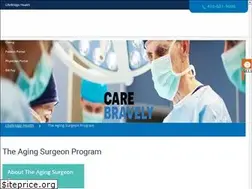 Sites similar to agingsurgeonprogram.com