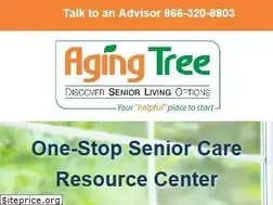 Sites similar to agingtree.com