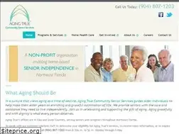 Sites similar to agingtrue.org