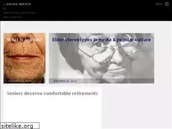 Sites similar to agingwatch.com