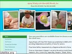 Sites similar to agingwiselyoregon.org