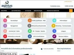 Sites similar to aginius.fr