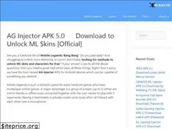 Sites similar to aginjector.com