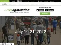 Sites similar to aginmotion.ca