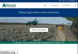 Sites similar to agintheclassroom.org