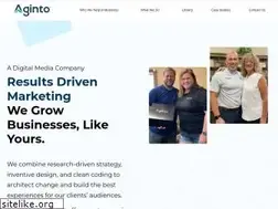 Sites similar to aginto.com