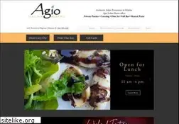 Sites similar to agiobistro.com